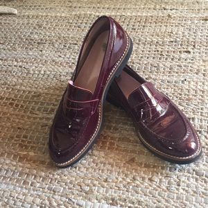 Andre Assous Jessi loafers sz 9 / 39